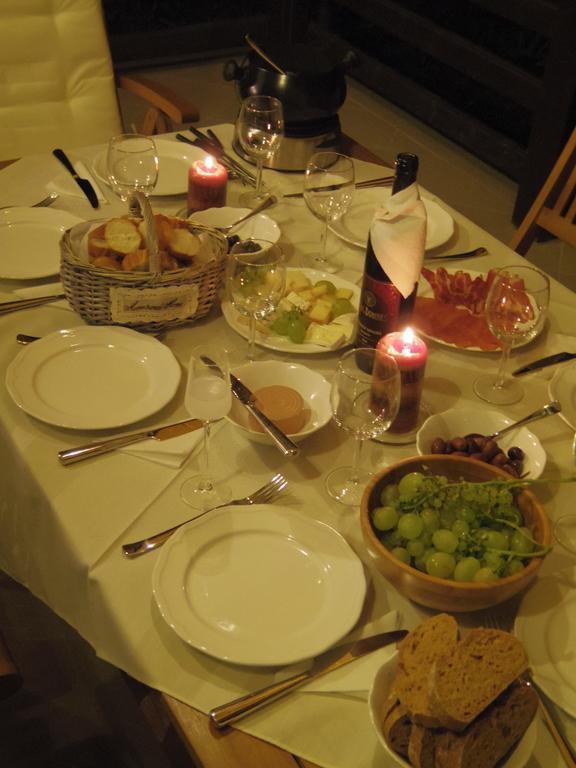 Casuta Cu Prieteni Cornu de Jos 객실 사진